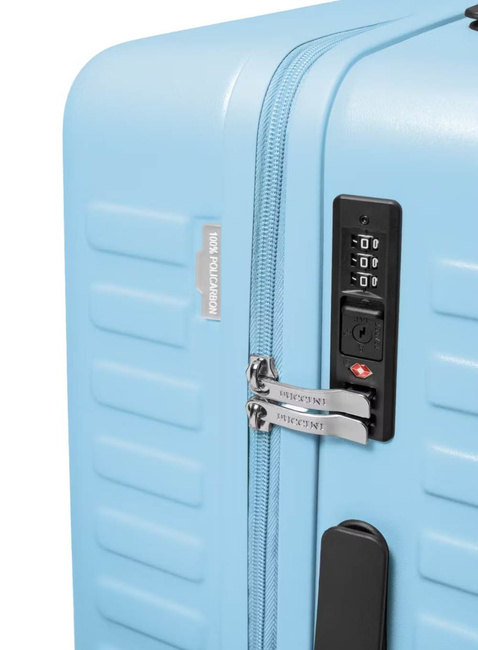 Walizka średnia Puccini Munich - niebieski