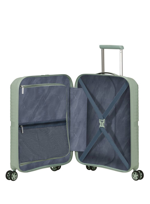 Walizka mała American Tourister Airconic - saturn sage