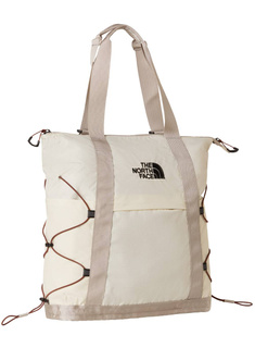 Torba miejska The North Face Borealis Tote - desert stone / stone slab / ember soil