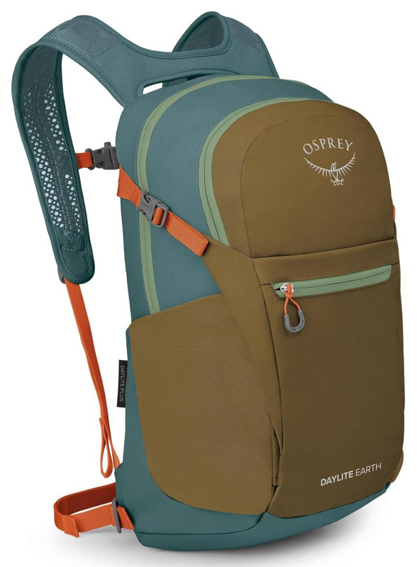 histosol brown / cascade blue