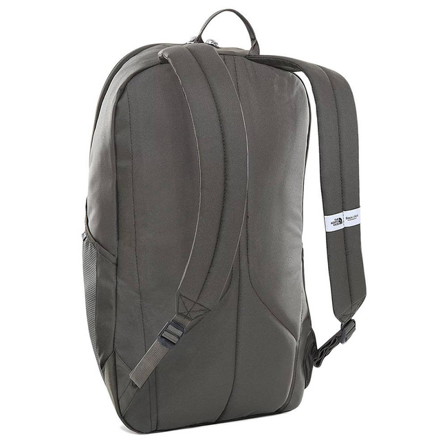 The North Face szkolny plecak Rodey - new taupe green / utility brown