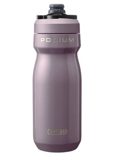 Bidon izolowany Camelbak Podium® Steel Bike Bottle 0,53 l - violet