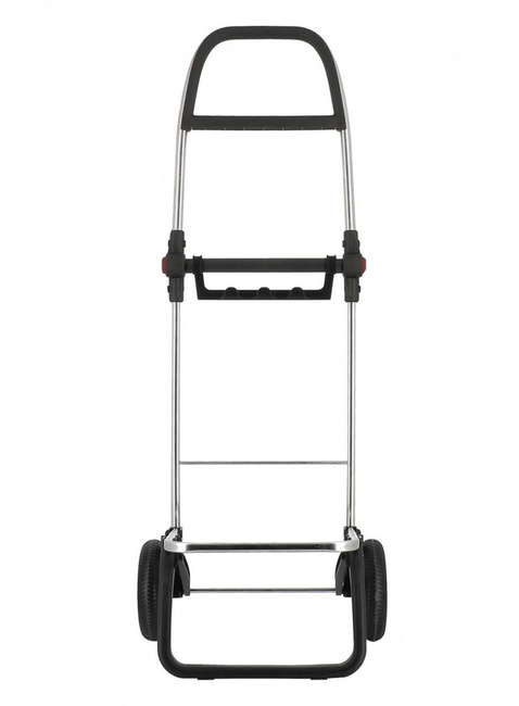 Wózek składany ROLSER BIG Tweed 2L- black