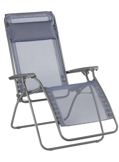 Fotel relaksacyjny Lafuma RClip Batyline® Iso - ocean blue