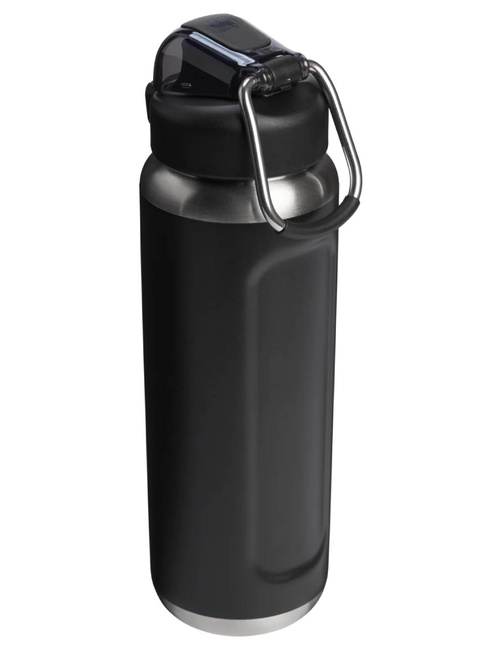 Butelka termiczna na zimne napoje Stanley Classic Wellspring 0,71 l - black 2.0