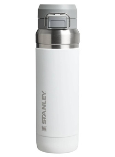 Butelka termiczna Stanley QUICK FLIP 1 l - frost