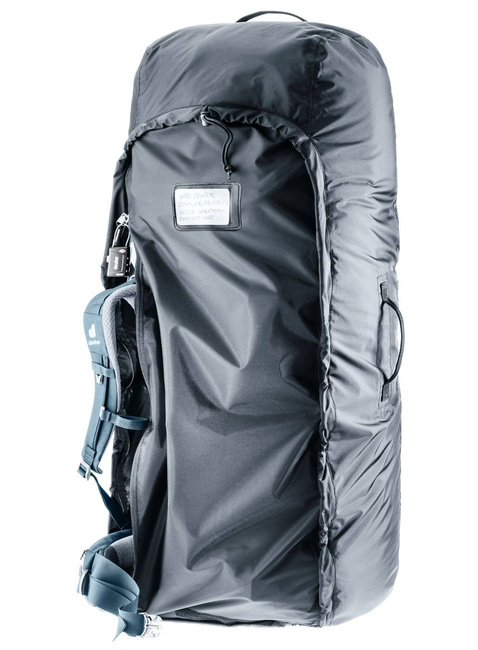 Pokrowiec transportowy Deuter Transport Cover - black