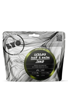 Zupa-krem cebulowo-porowy LyoFood Cream of Leak and Onion Soup 60 / 370 g
