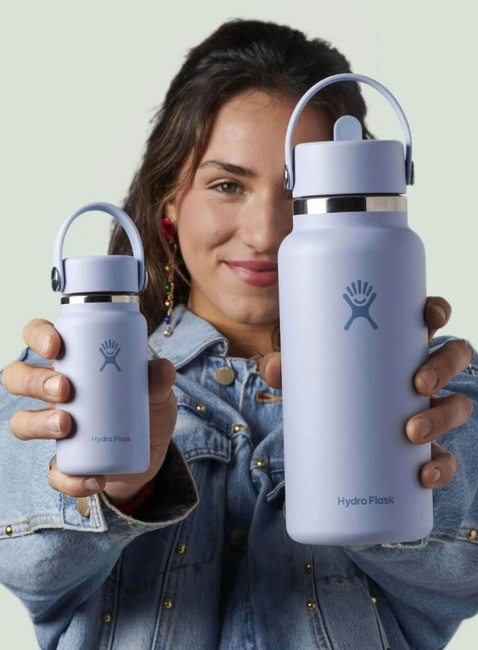Butelka termiczna Hydro Flask Micro Hydro Mini Bottle 200 ml - surf