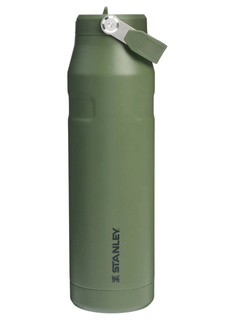 Butelka termiczna Stanley IceFlow Flip Straw 2.0 1,06 l - dried pine