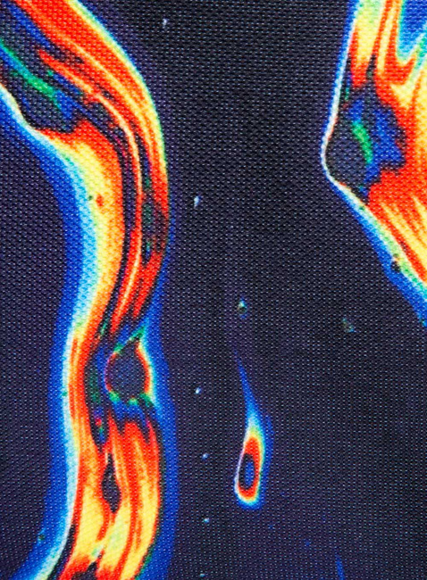 Plecak szkolny Hype Backpack - rainbow marble