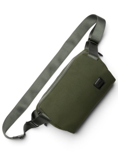 Torba na ramię Bellroy Classic Sling 3 l - olive
