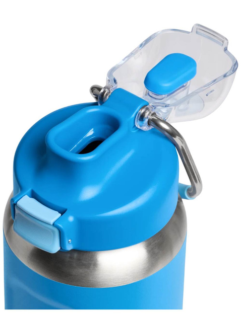 Butelka termiczna na zimne napoje Stanley Classic Wellspring 0,71 l - azure