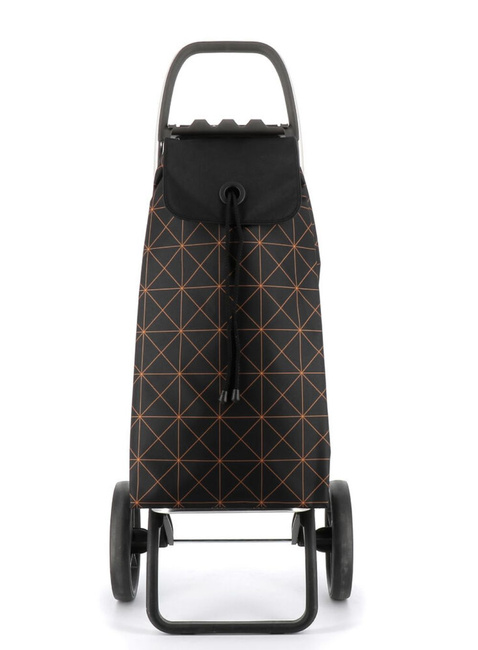 Wózek na zakupy Rolser Logic RSG I-Max Star - mandarina