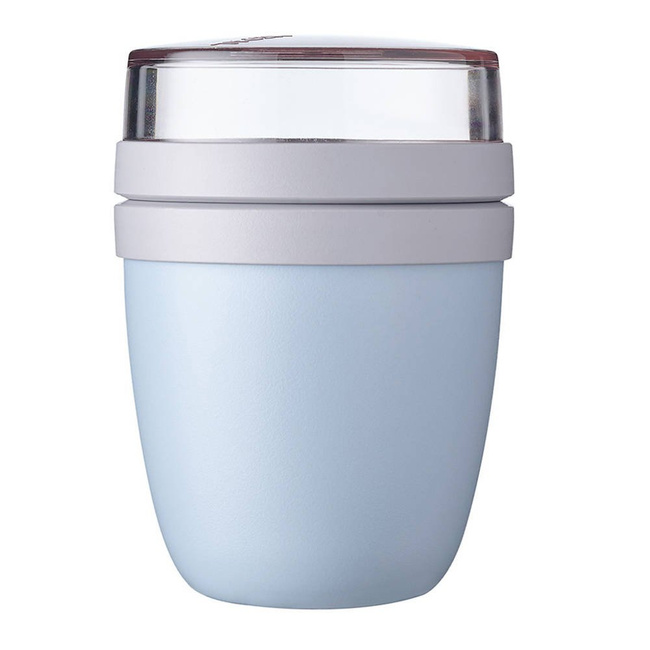 Lunchpot Mepal Ellipse duży 700 ml - nordic bue 