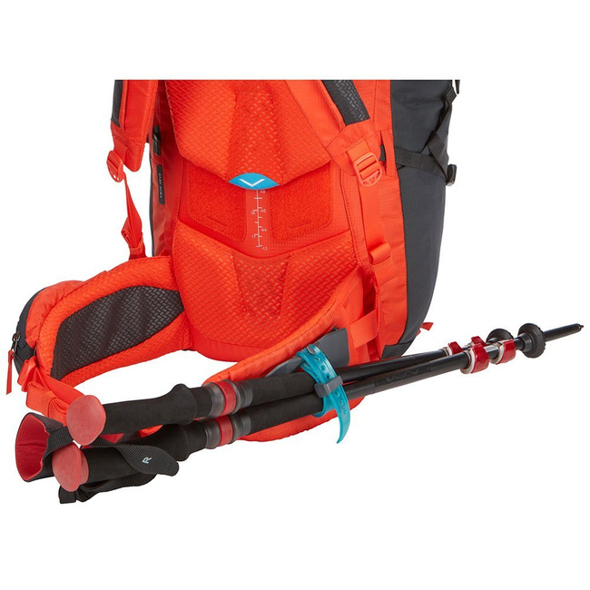 Średni plecak turystyczny Thule AllTrail 35 - obsidian