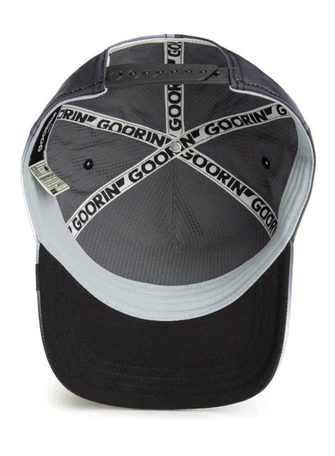 Czapka z daszkiem Goorin Bros Steal This Hat Trucker - void