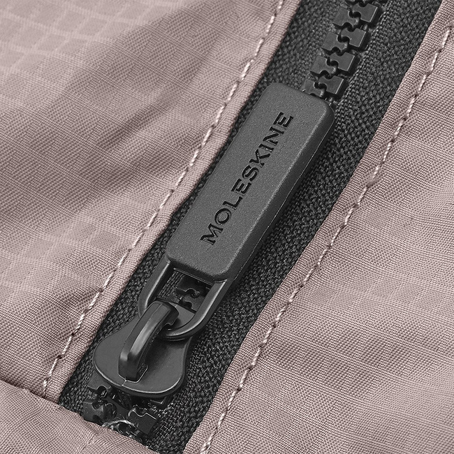 Składana torba podróżna Journey Packable Travel Bag Moleskine - pastel rose