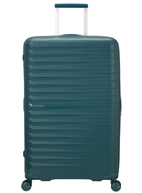 Walizka duża American Tourister FastForward - totally teal