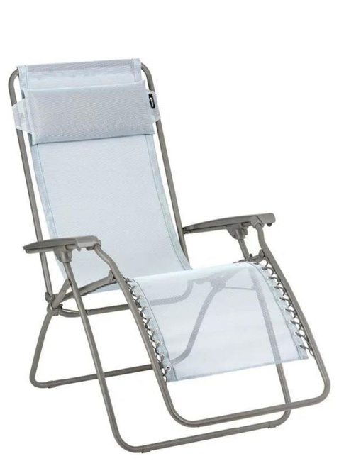 Fotel relaksacyjny Lafuma RT 2 Batyline® Iso - sky blue