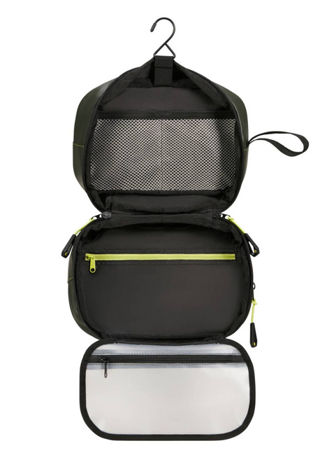 Kosmetyczka podróżna Samsonite Paradiver Light Hanging Toilet Kit - jungle green