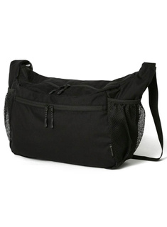Torba na ramię Snow Peak Everyday Use Middle Shoulder Bag - black