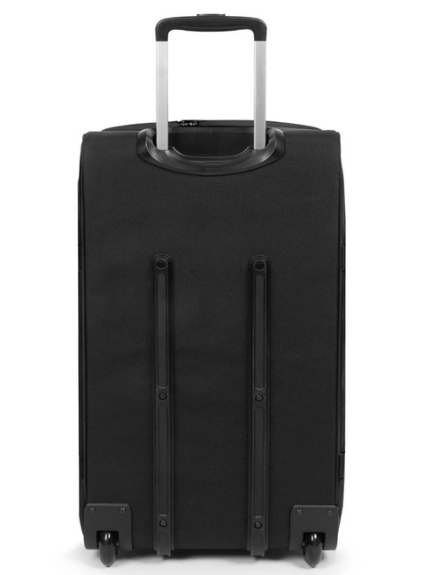 Torba na kółkach walizka Eastpak Transit'R L - tarp black 2