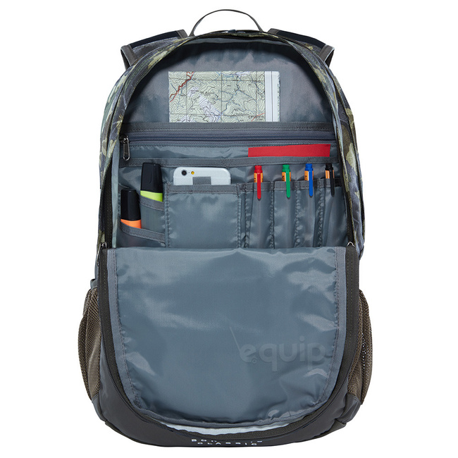 Plecak wielozadaniowy The North Face Borealis Classic green tropical camo/new taupe green