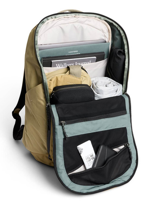 Plecak miejski Bellroy Venture Ready Pack 26 l - safari