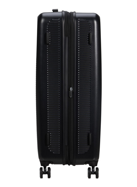 Walizka duża poszerzana American Tourister Astrobeam - storm black