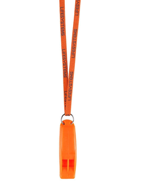 Gwizdek na smyczy Lifesystems Safety Whistle