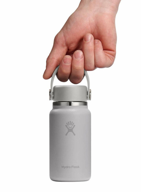 Butelka termiczna Hydro Flask Micro Hydro Mini Bottle 200 ml - tonal birch
