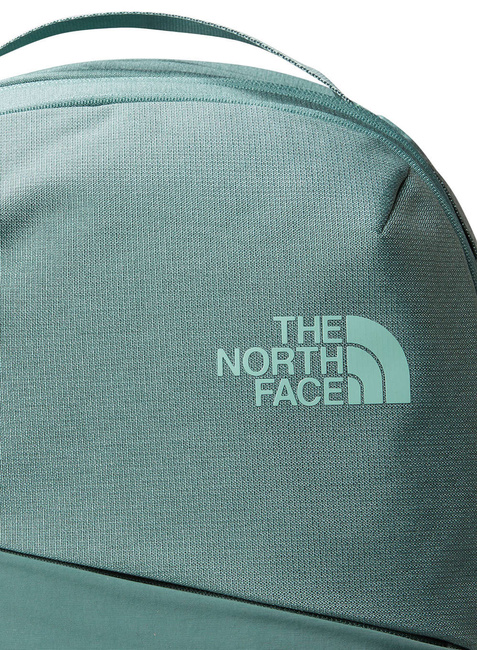 Plecak damski The North Face Woman's Isabella 3.0 - dark sage light heather / chlorophyll green