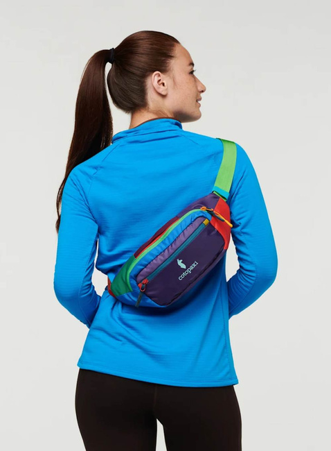 Torba biodrowa Cotopaxi Kapai Hip Pack 3 l - del dia