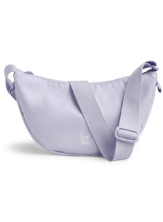 Torba na ramię GOT BAG Moon Bag Small Monochrome - purple coral