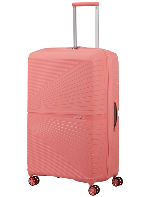 Walizka duża American Tourister Airconic - solar pink