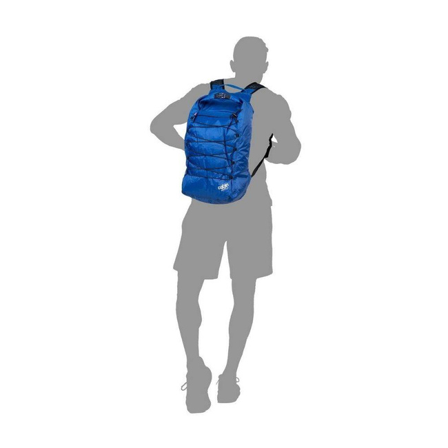 Plecak wodoodporny CabinZero ADV Dry 30 l - atlantic blue