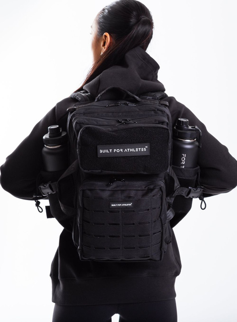 Plecak sportowy Built For Athlete Hero Backpack 25 l - black 