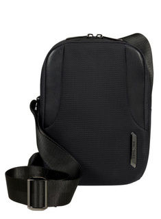 Torba na ramię Samsonite XBR 2.0 Crossover S - black