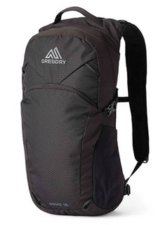 Plecak sportowy Gregory Nano 18 - optic black