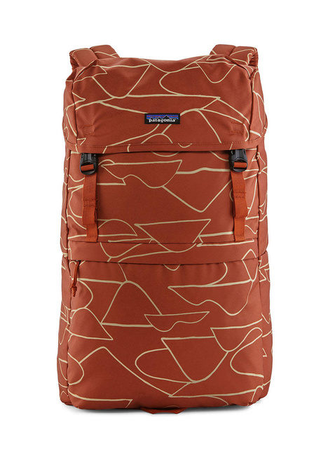 Plecak miejski Patagonia Arbor Lid Pack 28 l - sandhill rust