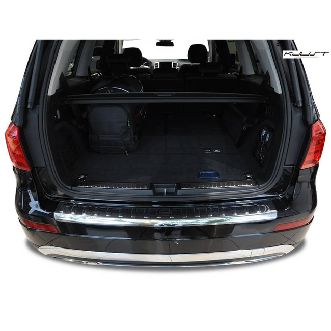 MERCEDES-BENZ GL 2012-2015 TORBY DO BAGAŻNIKA 5 SZT