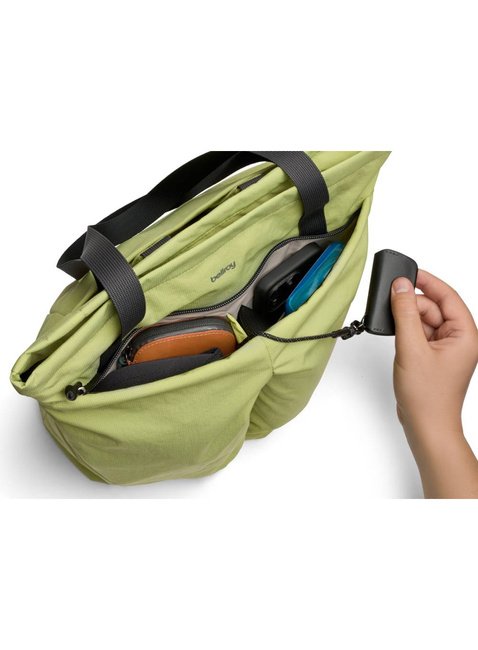 Plecak miejski Bellroy Lite Totepack - kiwi