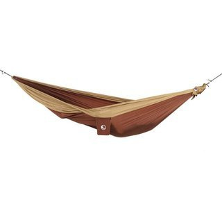 Hamak Ticket To The Moon King Size Hammock - chocolate / brown