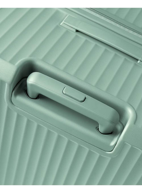 Walizka duża Puccini Monte Carlo - zielony