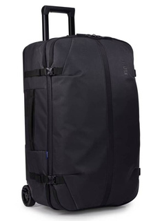 Duża torba podróżna na kółkach Thule Aion - black