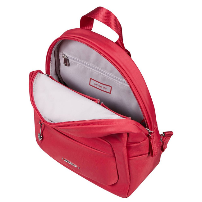 Plecak miejski Samsonite Move 3.0 S - cherry red