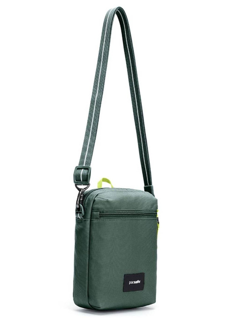 Torba antykradzieżowa Pacsafe GO Festival Crossbody - spruce green