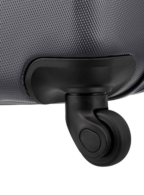 Walizka duża Puccini Paris - antracytowy