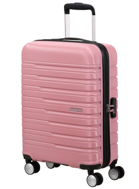 Walizka kabinowa American Tourister Flashline - lilas pink